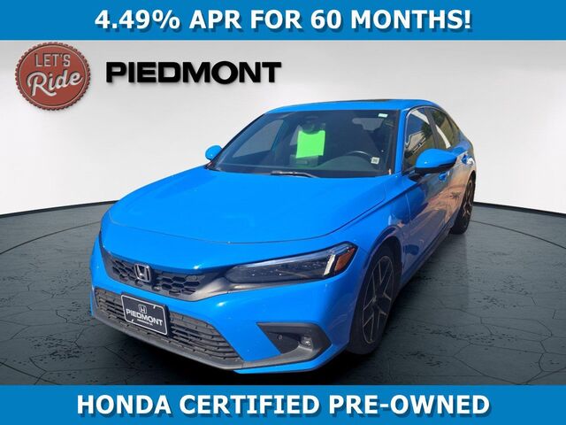 2024 Honda Civic Sport Touring