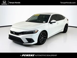 2024 Honda Civic Sport Touring