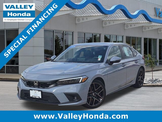 2024 Honda Civic Hatchback 1.5T SP TRG