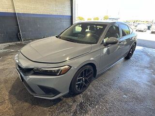 2024 Honda Civic Hatchback 1.5T SP TRG