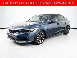 2022 Honda Civic EX-L