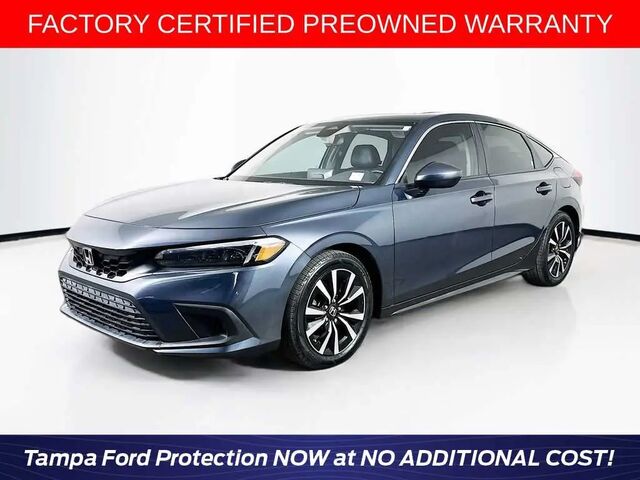 2022 Honda Civic EX-L