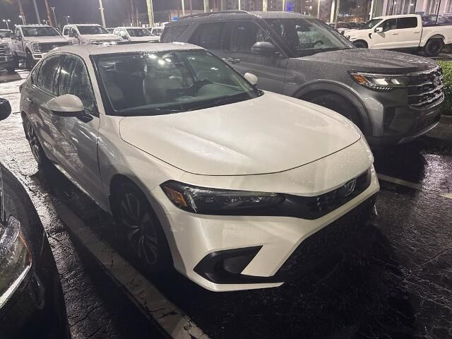2023 Honda Civic EX-L