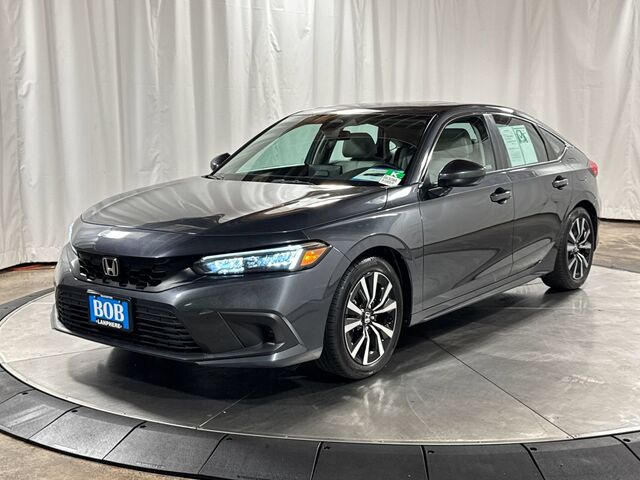 2023 Honda Civic Hatchback EX-L