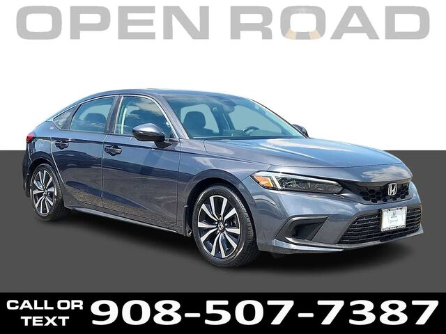 2024 Honda Civic EX-L