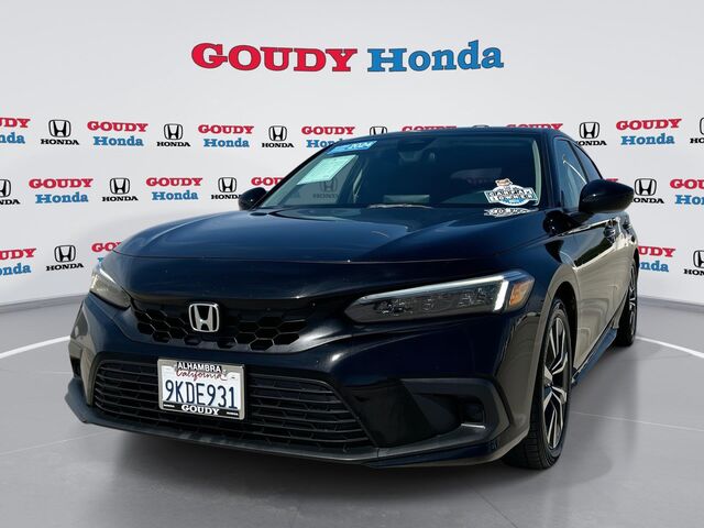 2024 Honda Civic EX-L