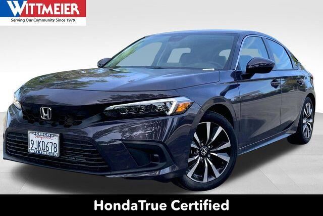 2024 Honda Civic EX-L