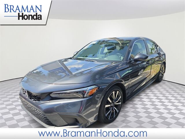 2024 Honda Civic EX-L