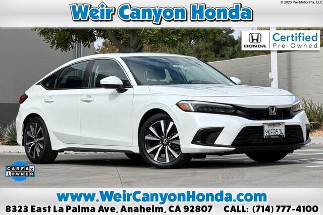 2024 Honda Civic EX-L