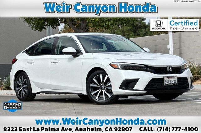 2024 Honda Civic EX-L