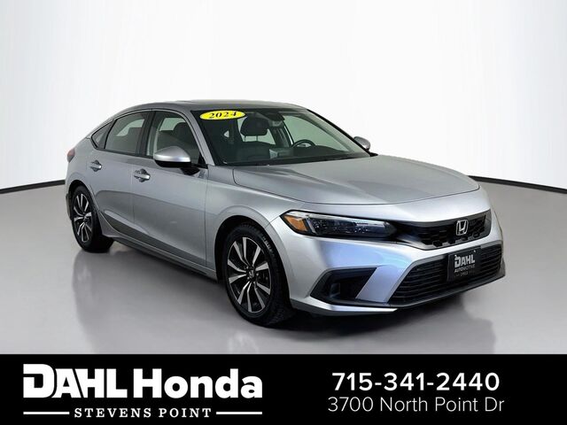 2024 Honda Civic EX-L