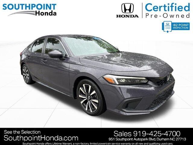 2024 Honda Civic EX-L