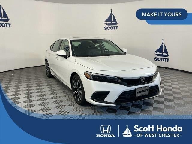 2023 Honda Civic EX-L