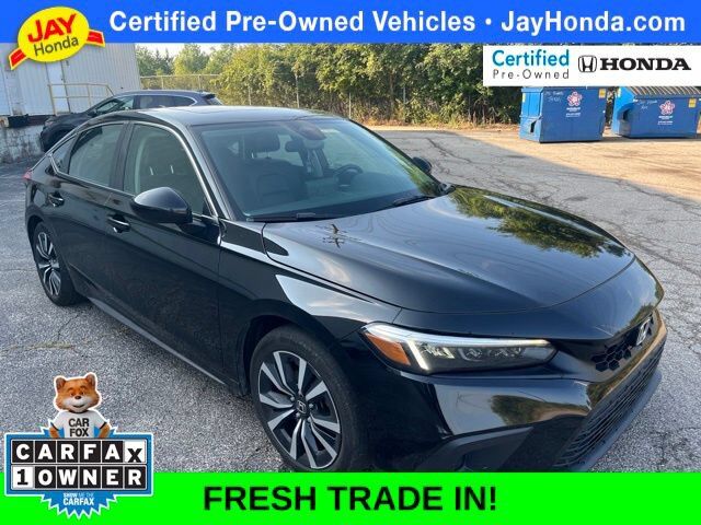 2023 Honda Civic Hatchback