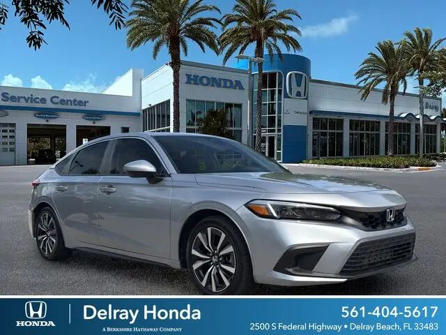 2023 Honda Civic EX-L