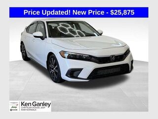 2023 Honda Civic EX-L