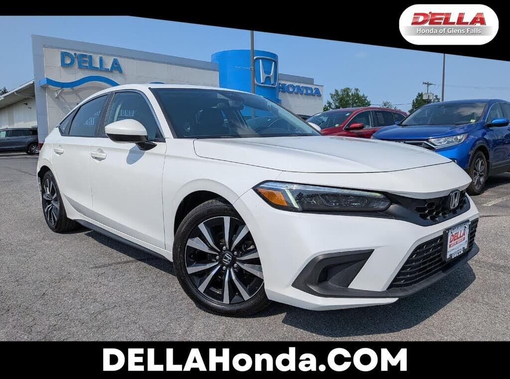 2023 Honda Civic EX-L — photo 1 of 1