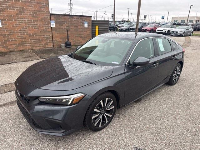 2024 Honda Civic EX-L