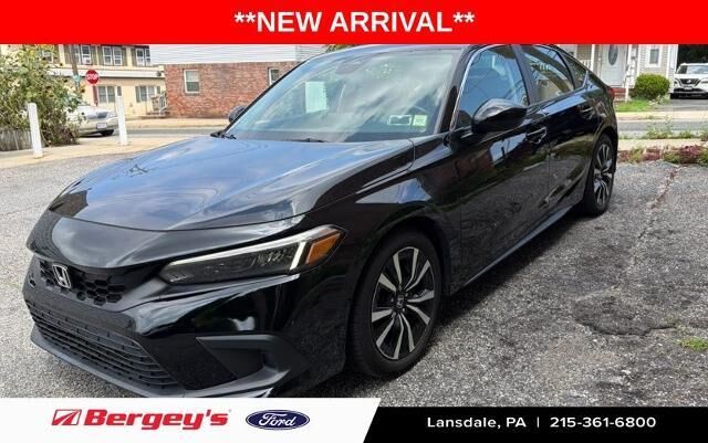 2024 Honda Civic EX-L