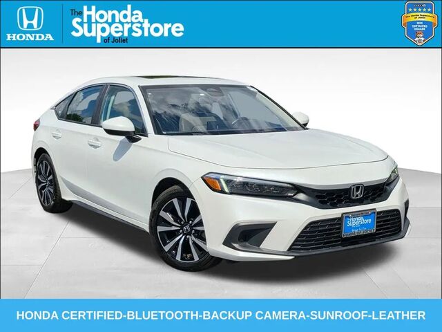 2024 Honda Civic EX-L