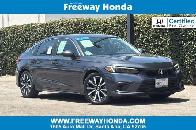 2024 Honda Civic EX-L