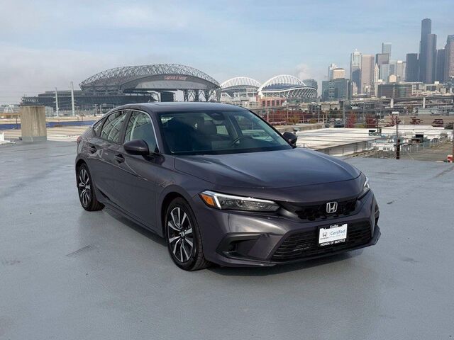 2024 Honda Civic EX-L