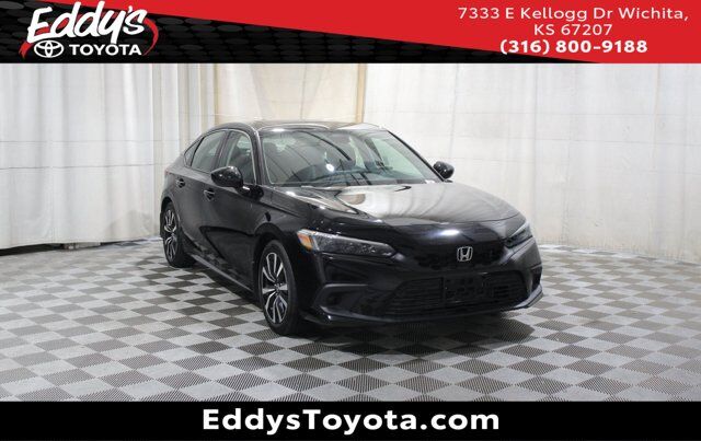 2023 Honda Civic Hatchback EX-L