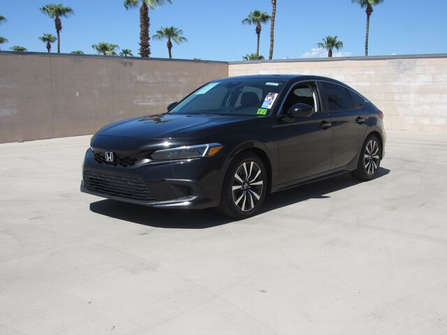2023 Honda Civic Hatchback