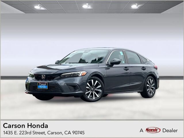 2023 Honda Civic EX-L