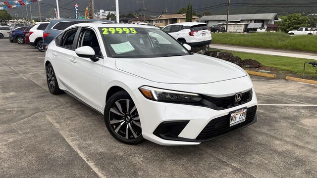 2024 Honda Civic EX-L