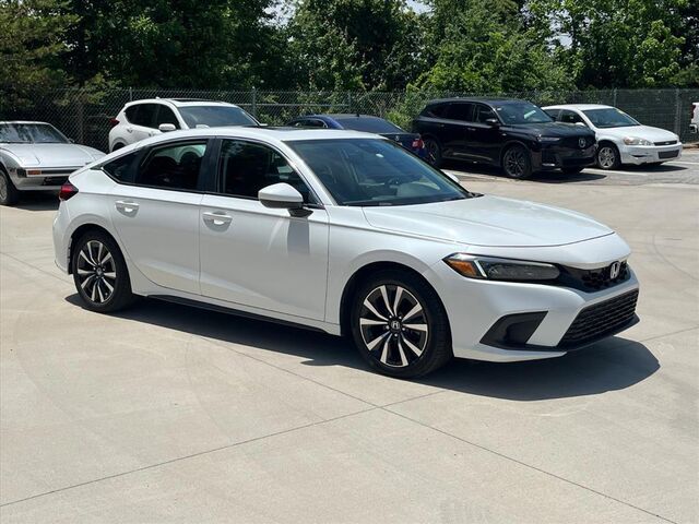 2024 Honda Civic EX-L