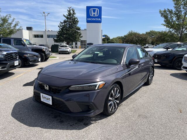 2024 Honda Civic EX-L