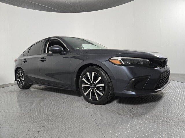 2024 Honda Civic EX-L