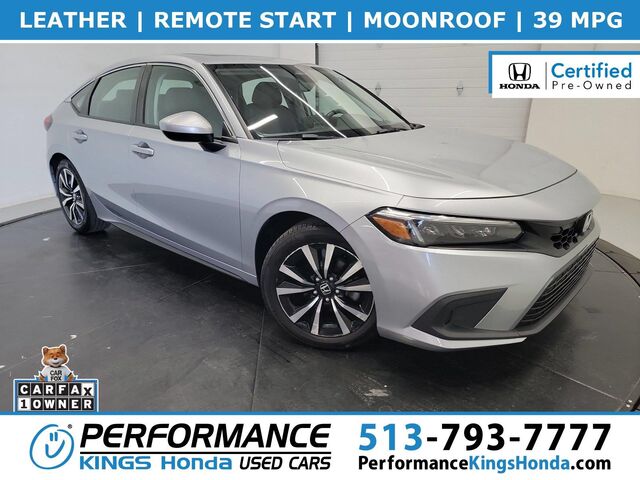 2024 Honda Civic EX-L
