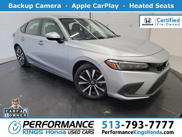 2024 Honda Civic EX-L
