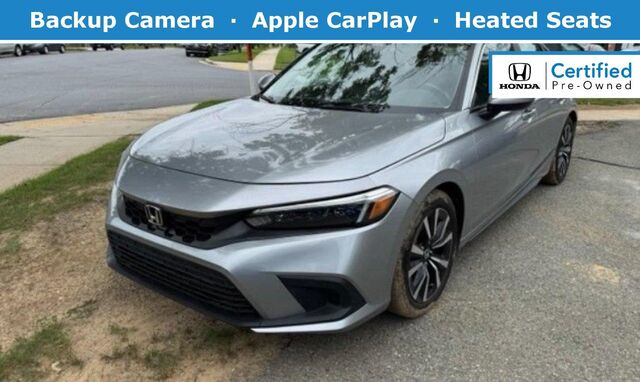 2024 Honda Civic EX-L