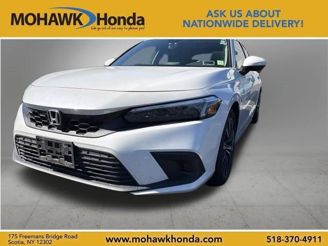 2024 Honda Civic EX-L