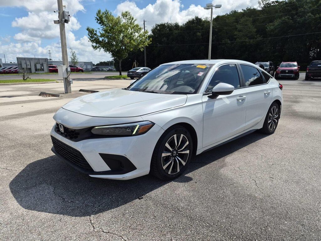 2024 Honda Civic EX-L — photo 1 of 13