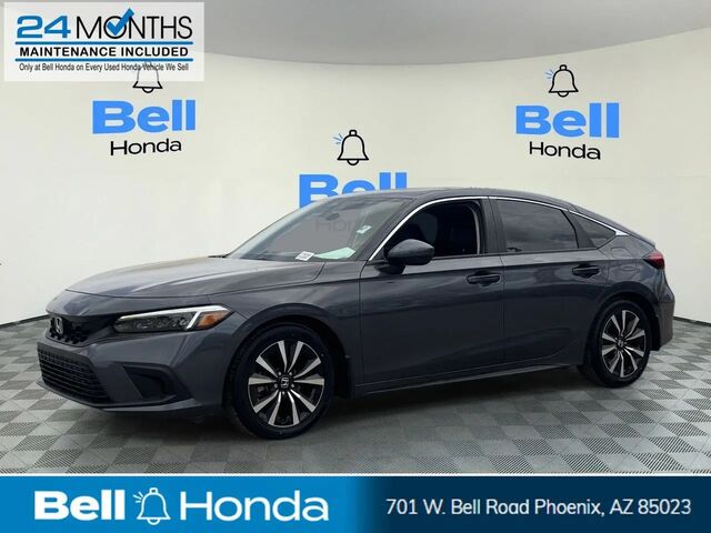 2024 Honda Civic EX-L