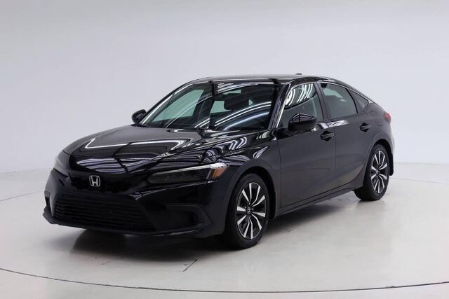 2024 Honda Civic EX-L