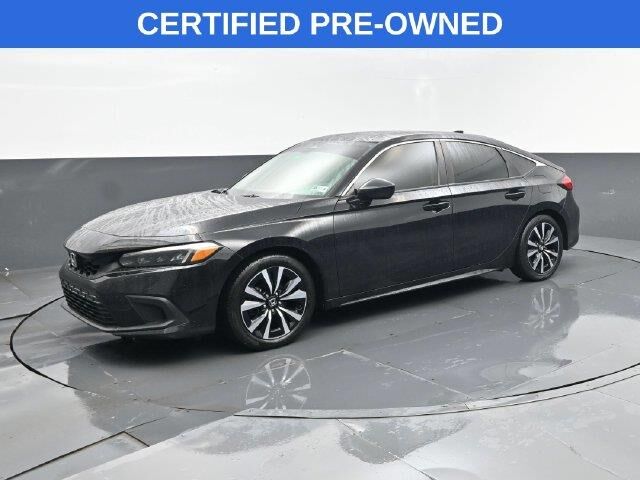 2022 Honda Civic EX-L