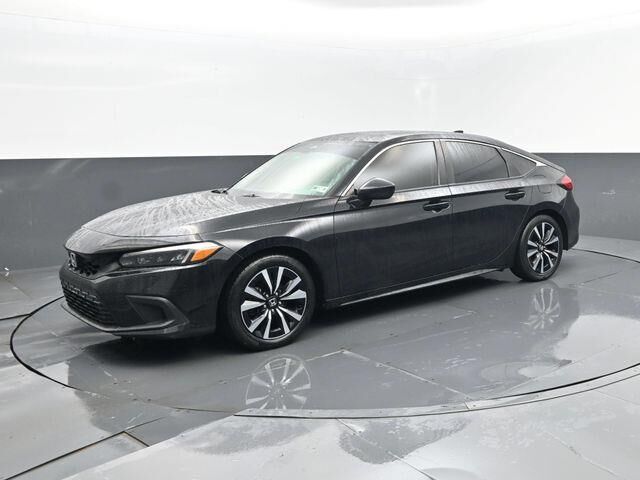 2022 Honda Civic EX-L