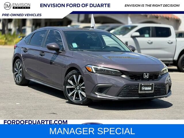 2023 Honda Civic EX-L