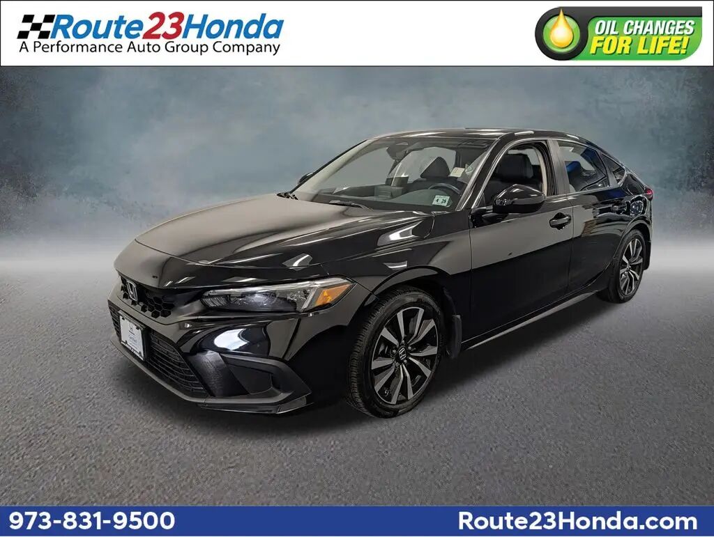 2023 Honda Civic EX-L — photo 1 of 1
