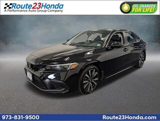 2023 Honda Civic EX-L