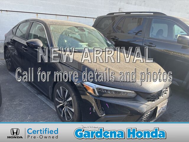 2023 Honda Civic Hatchback