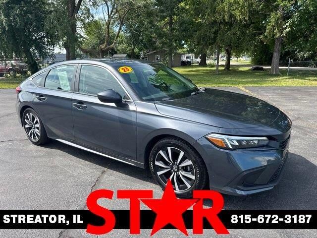 2023 Honda Civic EX-L