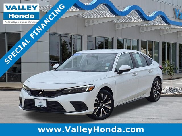 2024 Honda Civic Hatchback 1.5T EX-L