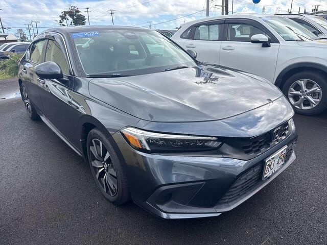 2024 Honda Civic EX-L