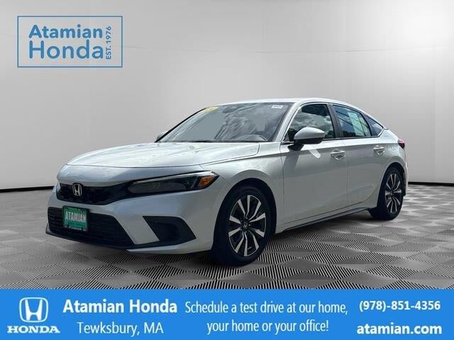 2024 Honda Civic EX-L